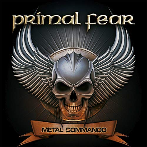 Primal Fear - Metal Commando - CD image 2