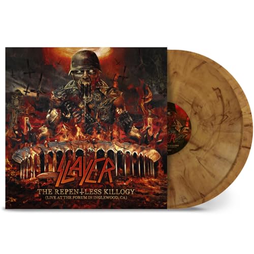 Slayer - Repentless Killogy - Vinyl Record VINYL image 1