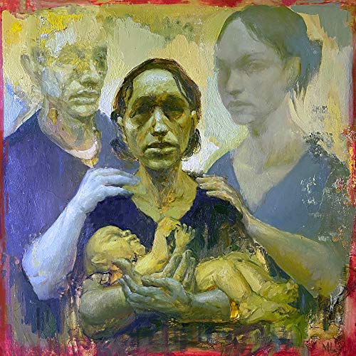 Pallbearer - Forgotten Days - CD image 1