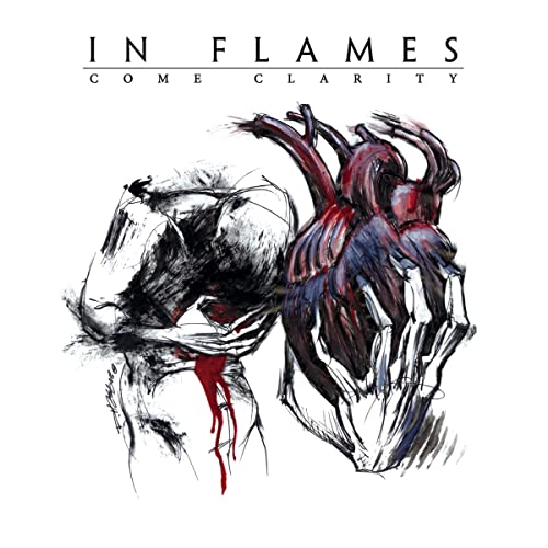 In Flames - Come Clarity - CD image 1
