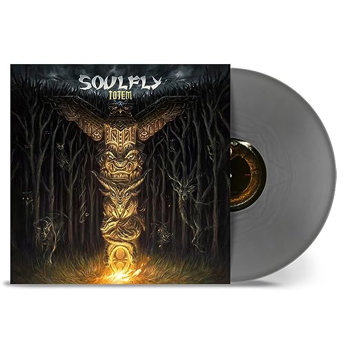 Soulfly - Totem - Vinyl Record VINYL image 1