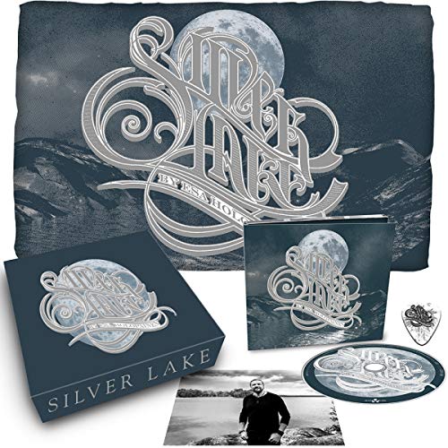 Silver Lake by Esa Holopainen (Box incl. Digi, flag, plectrum, signed p image 2