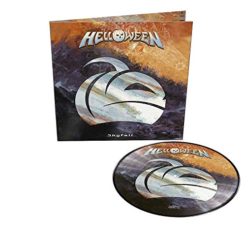 Skyfall Single (picture in gatefold) - Vinyl Record Album image 1
