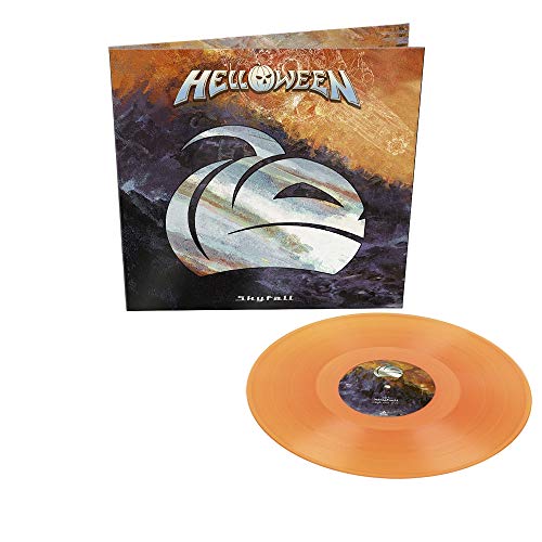 Skyfall Single (transparent orange in gatefold) - Vinyl Record Album image 1
