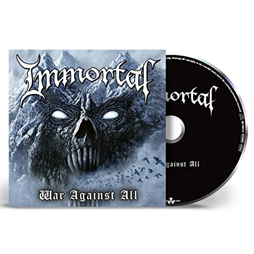 War Against All (Lim. Digipak) - CD (1) image 1