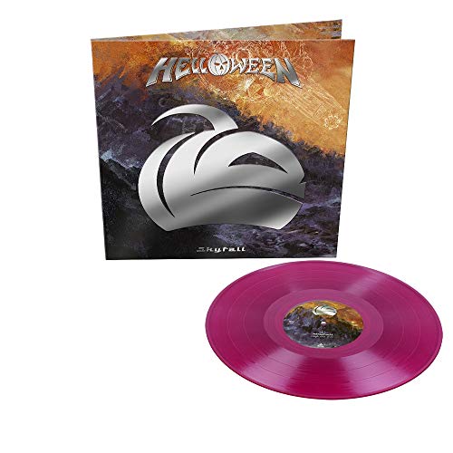 Skyfall (2. Single) [violet in gatefold] - Vinyl Record 12" Maxi Single image 1