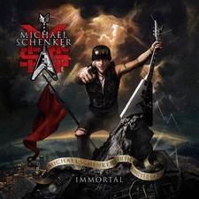 Immortal (gold in gatefold) - Vinyl Record Vinyl image 1