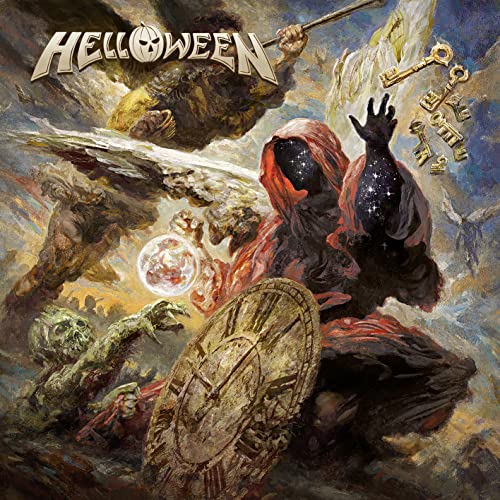 Helloween (Picture vinyl) - Vinyl Record Album image 1
