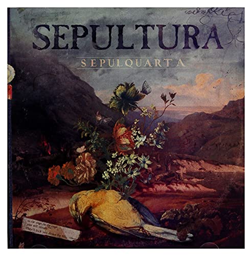 Sepultura - SepulQuarta - CD image 1