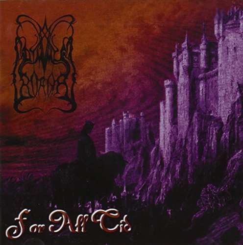 Dimmu Borgir - For All Tid - Used CD image 1