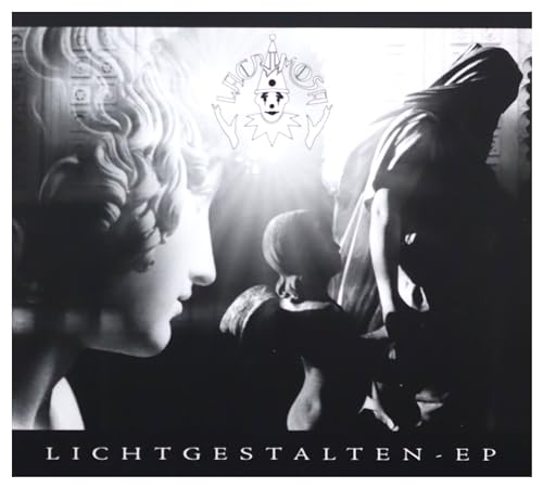 LACRIMOSA - LIGHTGESTALTEN - CD image 1