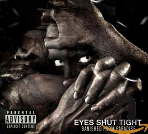 Eyes Shut Tight - Banished from Paradise - CD image 1