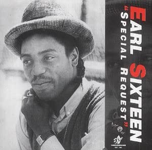 Earl Sixteen - Special Request - CD image 1
