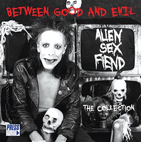 Between Good And Evil (The Collection)