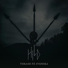HILD - THRASH PÅ SVENSKA - CDD image 1