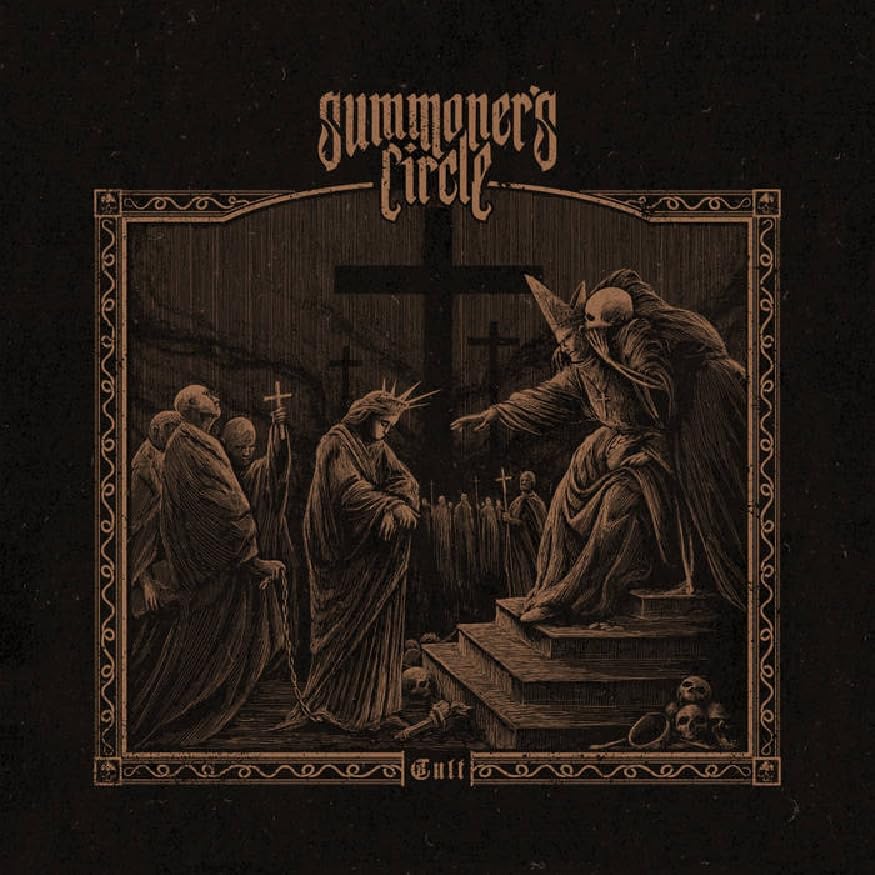 SUMMONER CIRCLE - CULT - CDD image 1