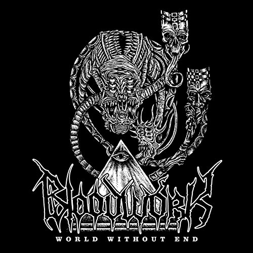 BLOODWORK - WORLD WITHOUT END - CD image 2
