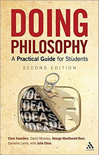 Doing Philosophy : A Practical Guide for Students