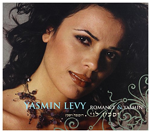 YASMIN LEVY - ROMANCE AND YASMIN - CD ALBUM image 1