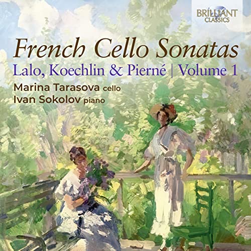 FRENCH CELLO SONATAS  VOL. 1