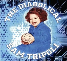 Sam Tripoli - Diabolical - CD image 1