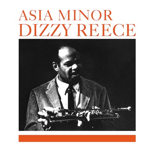 DIZZY REECE - Asia Minor - Vinyl Record image 1