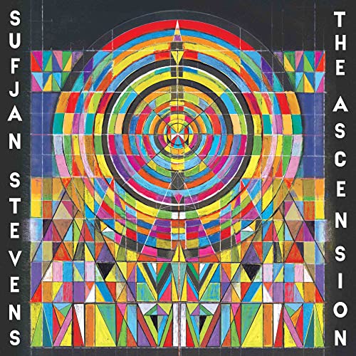 Sufjan Stevens - Ascension - Vinyl Record image 1