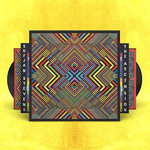 Sufjan Stevens - Ascension - Vinyl Record image 3