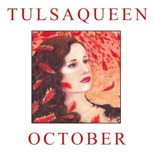 Tulsaqueen - October - Vinyl Record image 1