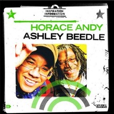 Horace Andy - Inspiration Information - Used CD image 1
