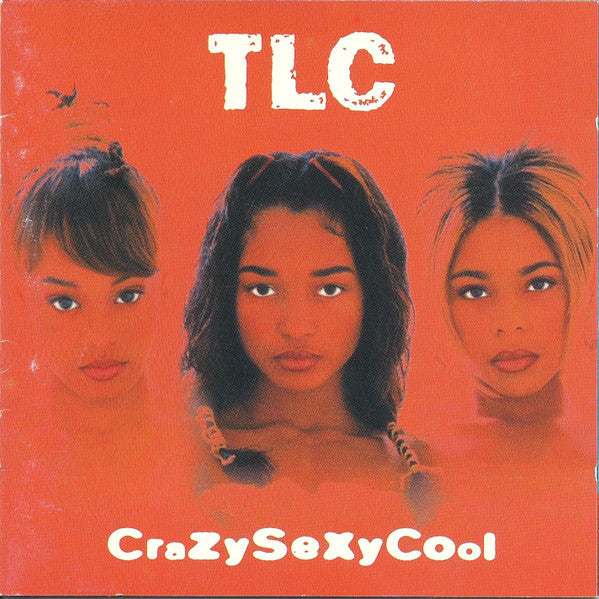TLC - CrazySexyCool - Used CD image 1