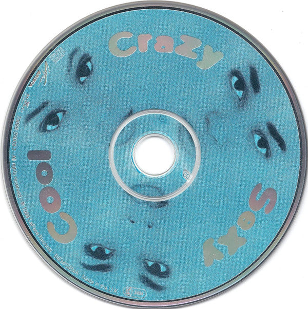 TLC - CrazySexyCool - Used CD image 3