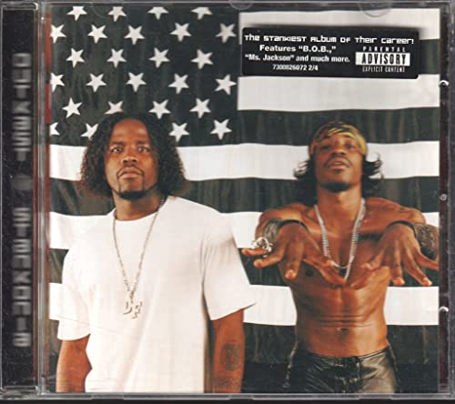 OutKast - Stankonia - CD image 1