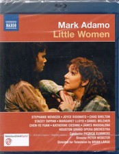 Little Women: Houston Grand Opera (Summers) - Blu-ray