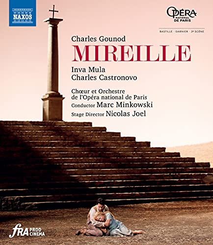 OPERA DE PARIS/MINKO - GOUNOD:MIREILLE - DVD