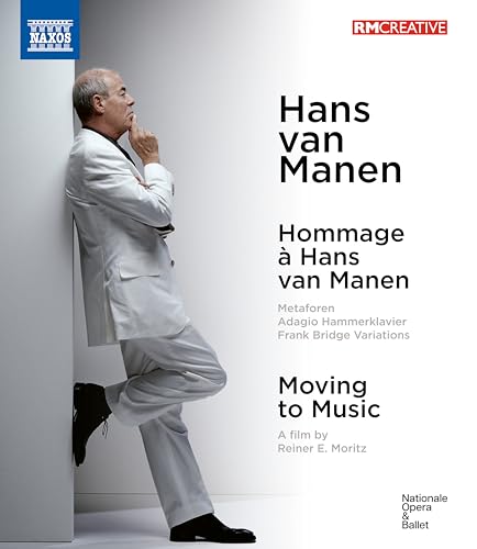 DUTCH NATIONAL BALLE - MANEN - MOVING TO MUSIC - BLUR