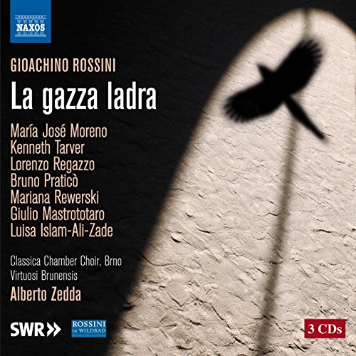 Gioacchino Rossini - La Gazza Ladra - CD image 1