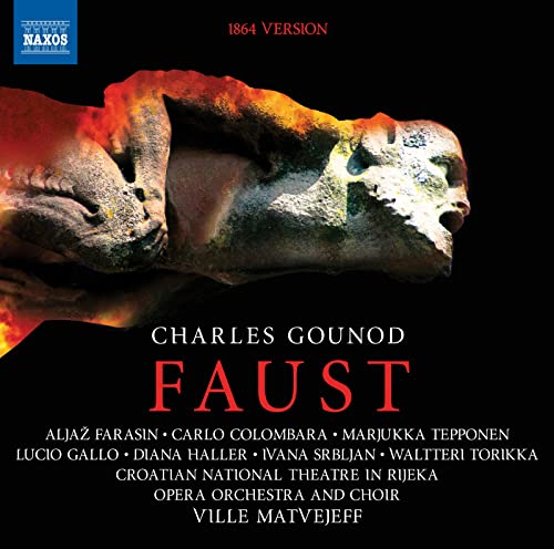 Lucio Gallo - Charles Gounod: Faust - CD image 1