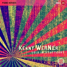 KENNY WERNER - SOLO IN STUTTGART - Vinyl Record image 1