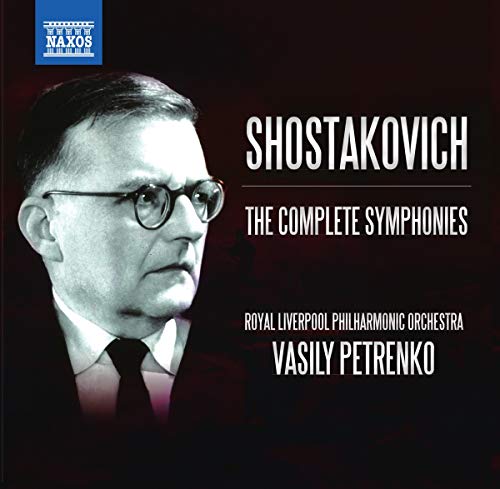 Dmitri Shostakovich - Complete Symphonies - CD image 1