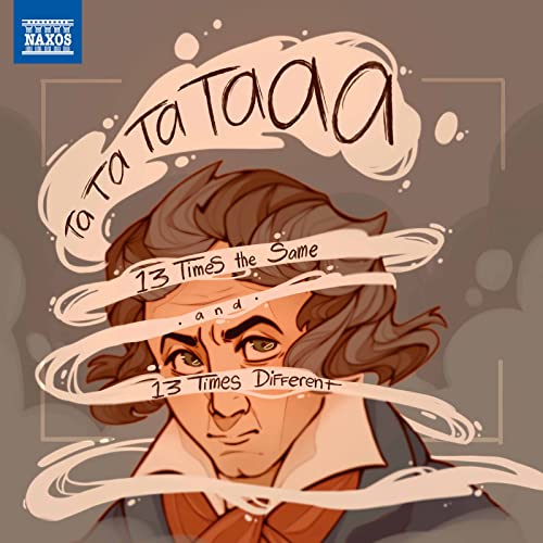 VARIOUS - BEETHOVEN: TA TA TA TAAA - cd image 1