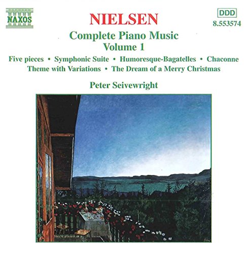 SEIVEWRIGHT - PIANO MUSIC VOL 1 - CD