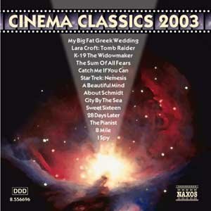 VARIOUS ARTISTS - VARIOUS: CINEMA CLASSICS 2 - CD image 1