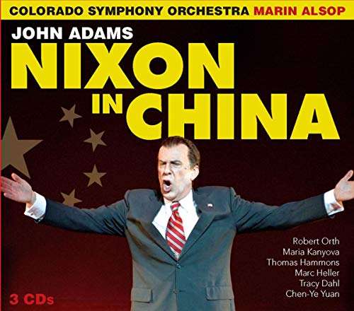Colorado Symphony Or - Nixon In China - CD image 1