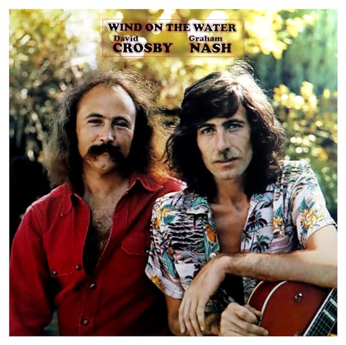 Crosby & Nash - Wind on the Water (Remastered) BF2021 - Vinyl Record V image 2