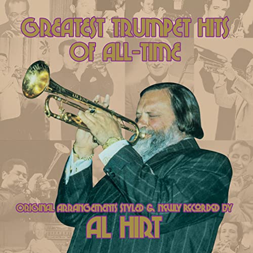 Al Hirt - Greatest trumpet hits of all time - Vinyl Record 12" Album image 1