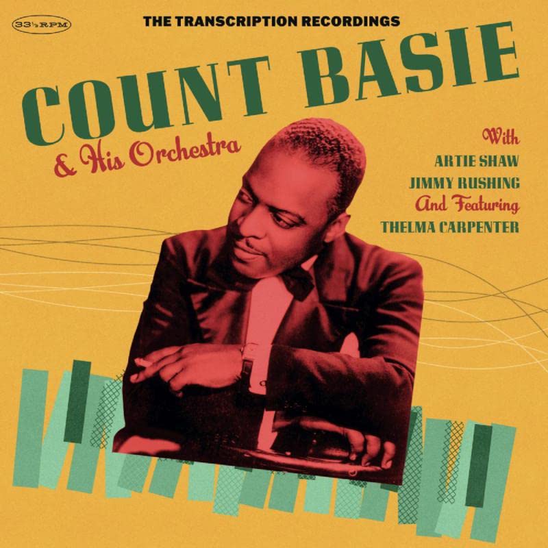 Transcription Recordings - Vinyl Record image 1