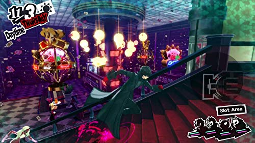 Persona 5 (Playstation Hits) (#) /PS4 - PS4 image 2