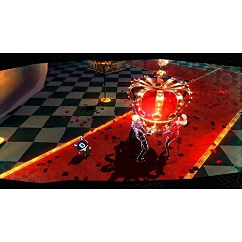 Persona 5 (Playstation Hits) (#) /PS4 - PS4 image 3