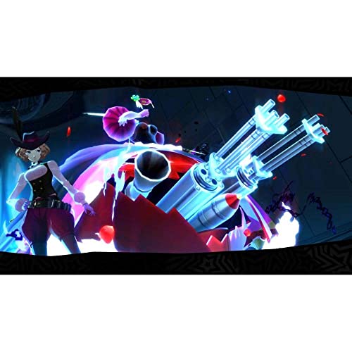 Persona 5 (Playstation Hits) (#) /PS4 - PS4 image 4